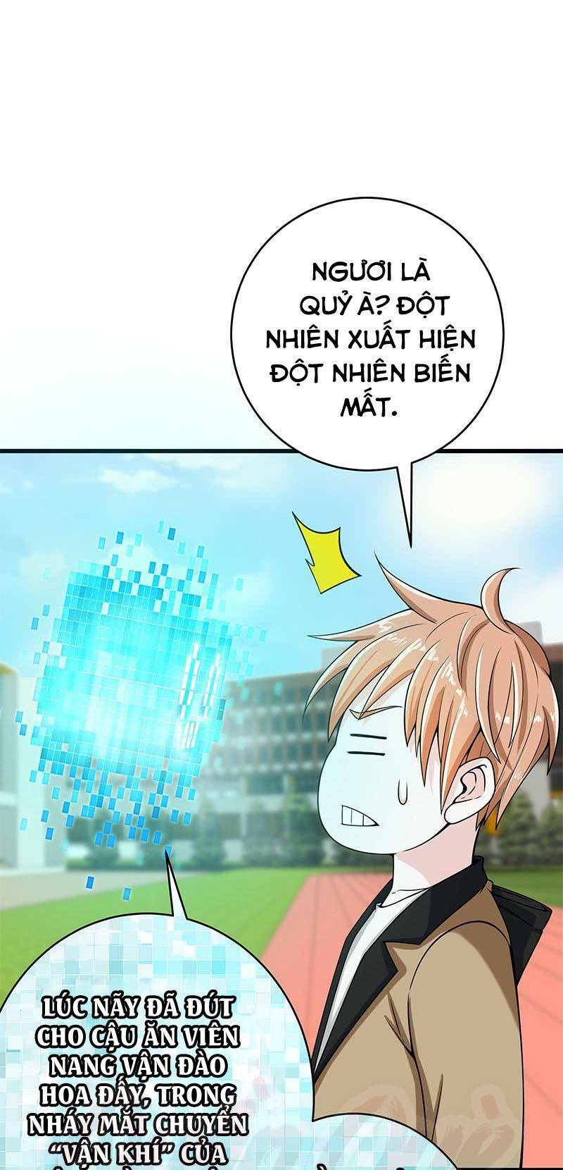 hệ thống vận khí mạnh nhất chapter 3 14