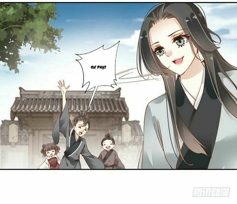 thiền tâm vấn đạo chapter 38 13