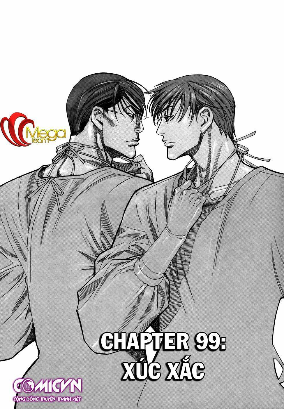 team medical dragon - y đội rồng chapter 99 1