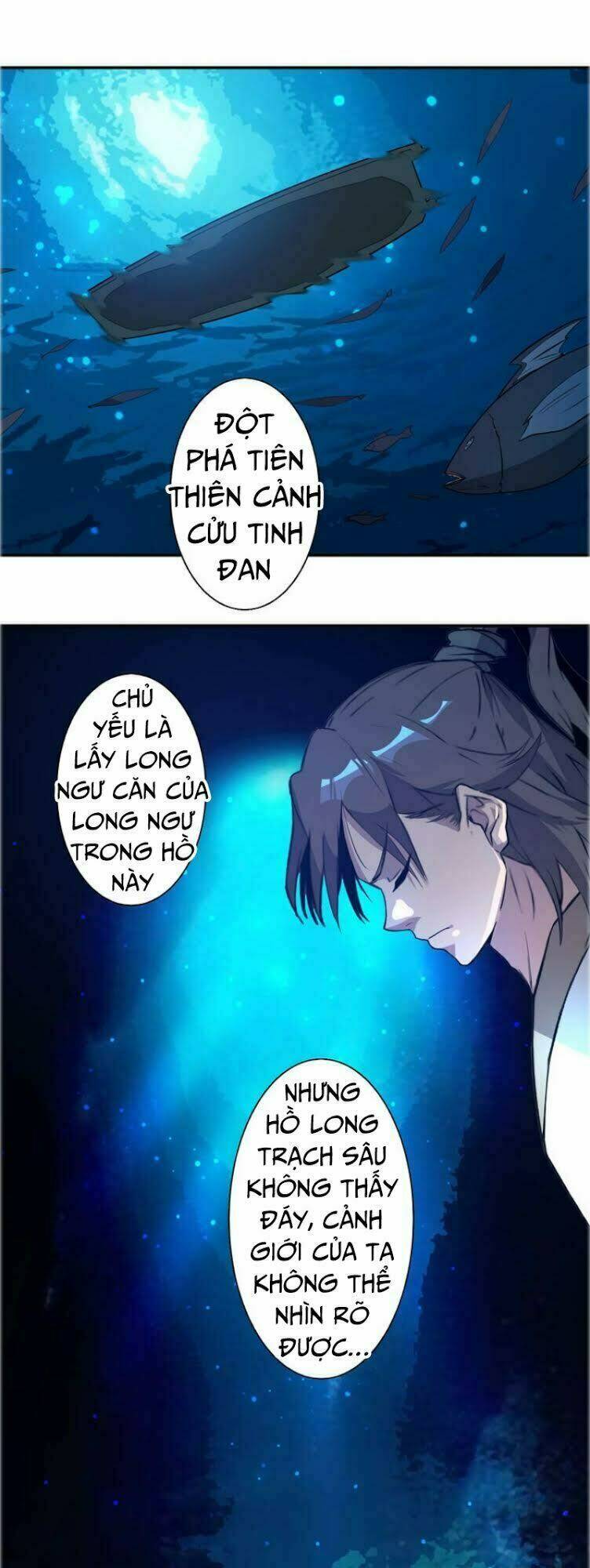 ta luyện dược thành thánh chapter 4 17