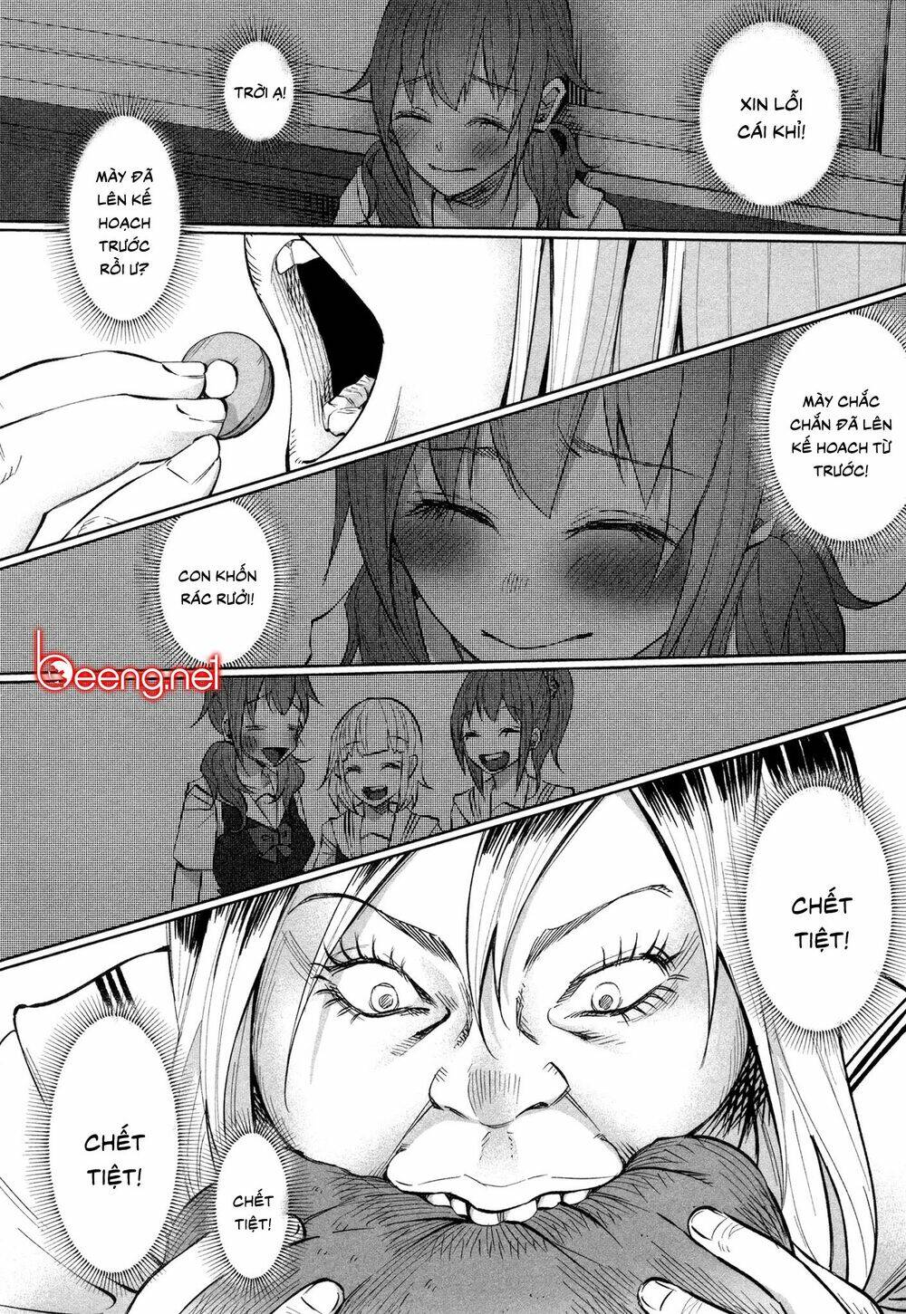 tớ đã yêu cậu rất nhiều chapter 17 21