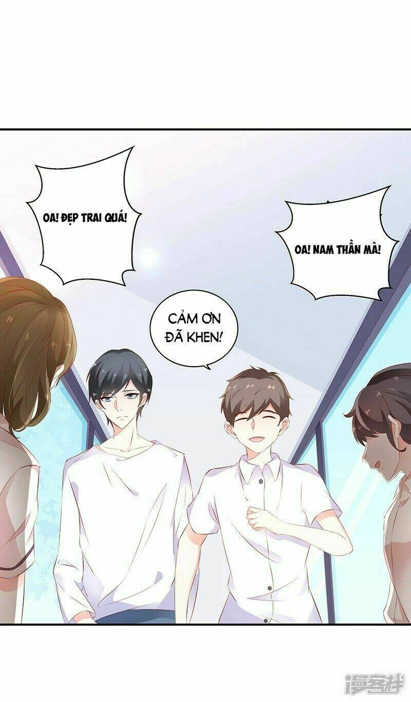 nụ cười cô ấy giống như kẹo đường chapter 2 19