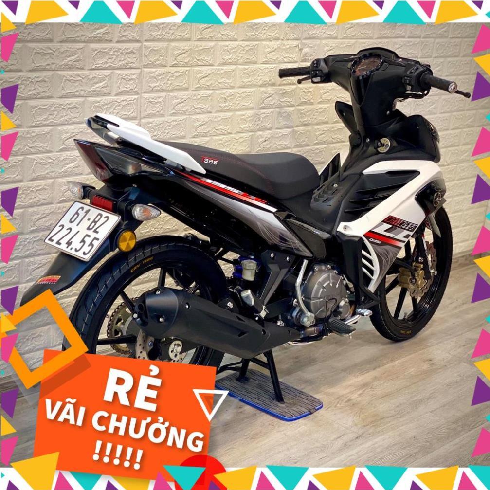 Tem Rời Exciter 135 Mẫu LC 2020 Trắng Đen Đỏ