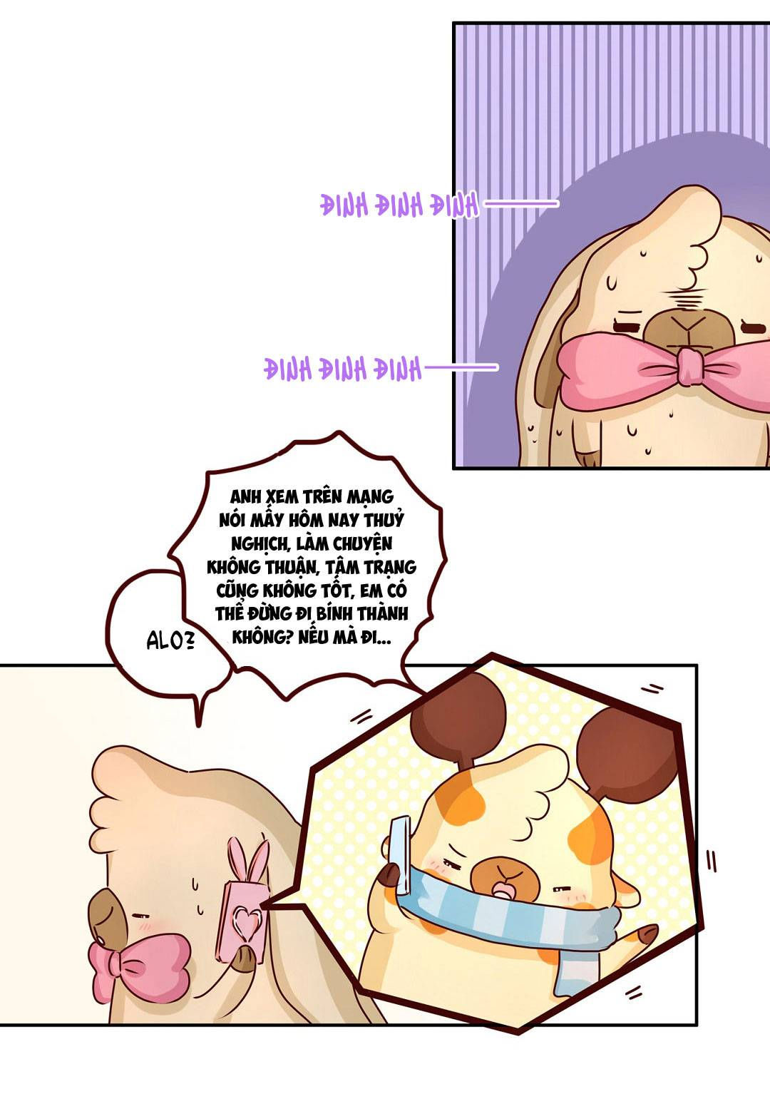 lạc chẩm cổ dài chapter 22 7