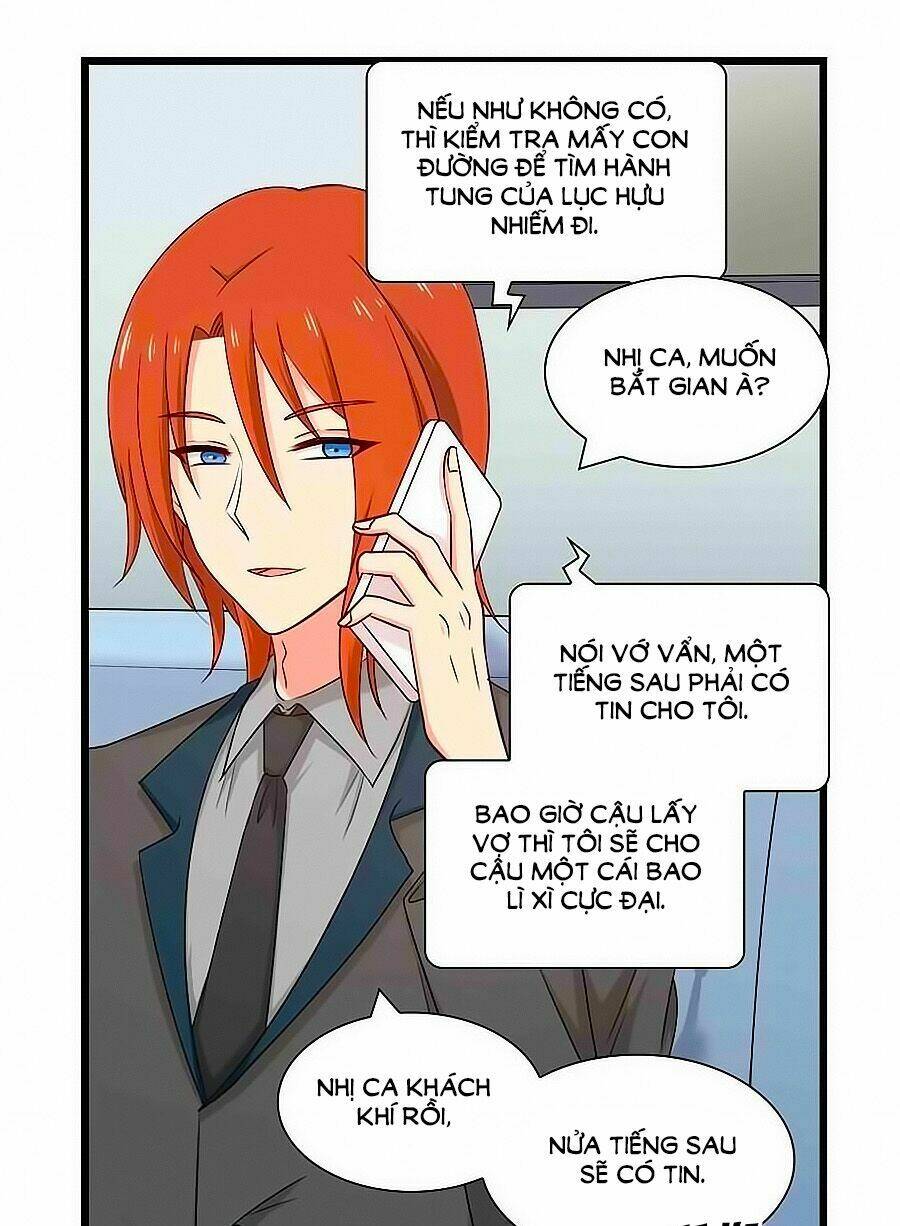 chỉ nhiễm thành hôn chapter 119 13