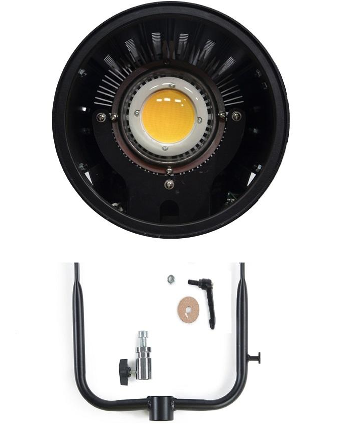 ĐÈN QUAY PHIM SPOTLIGHT LED 200W DMX 512