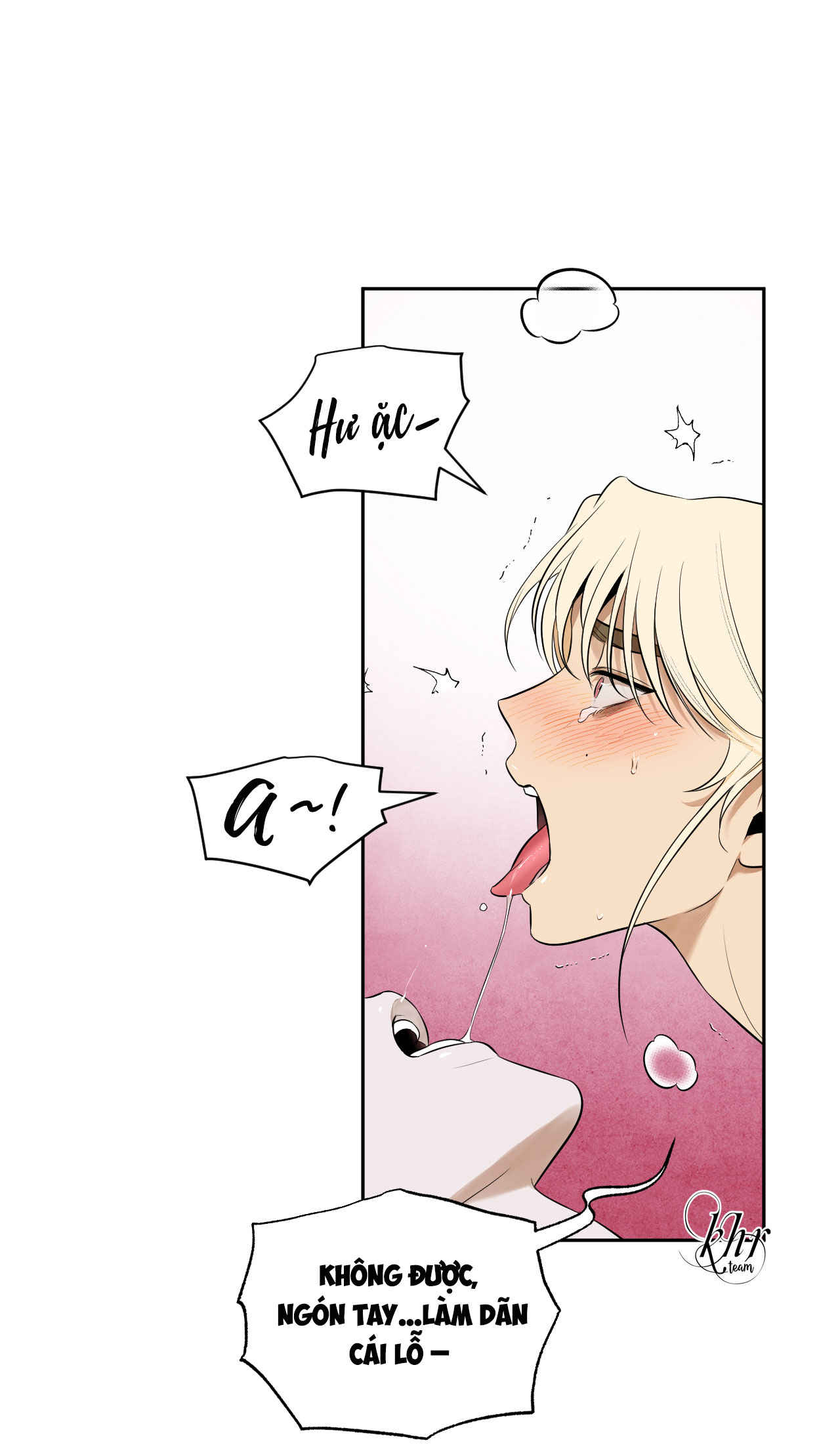 bạn trai của anh hùng sao? chapter 3 26