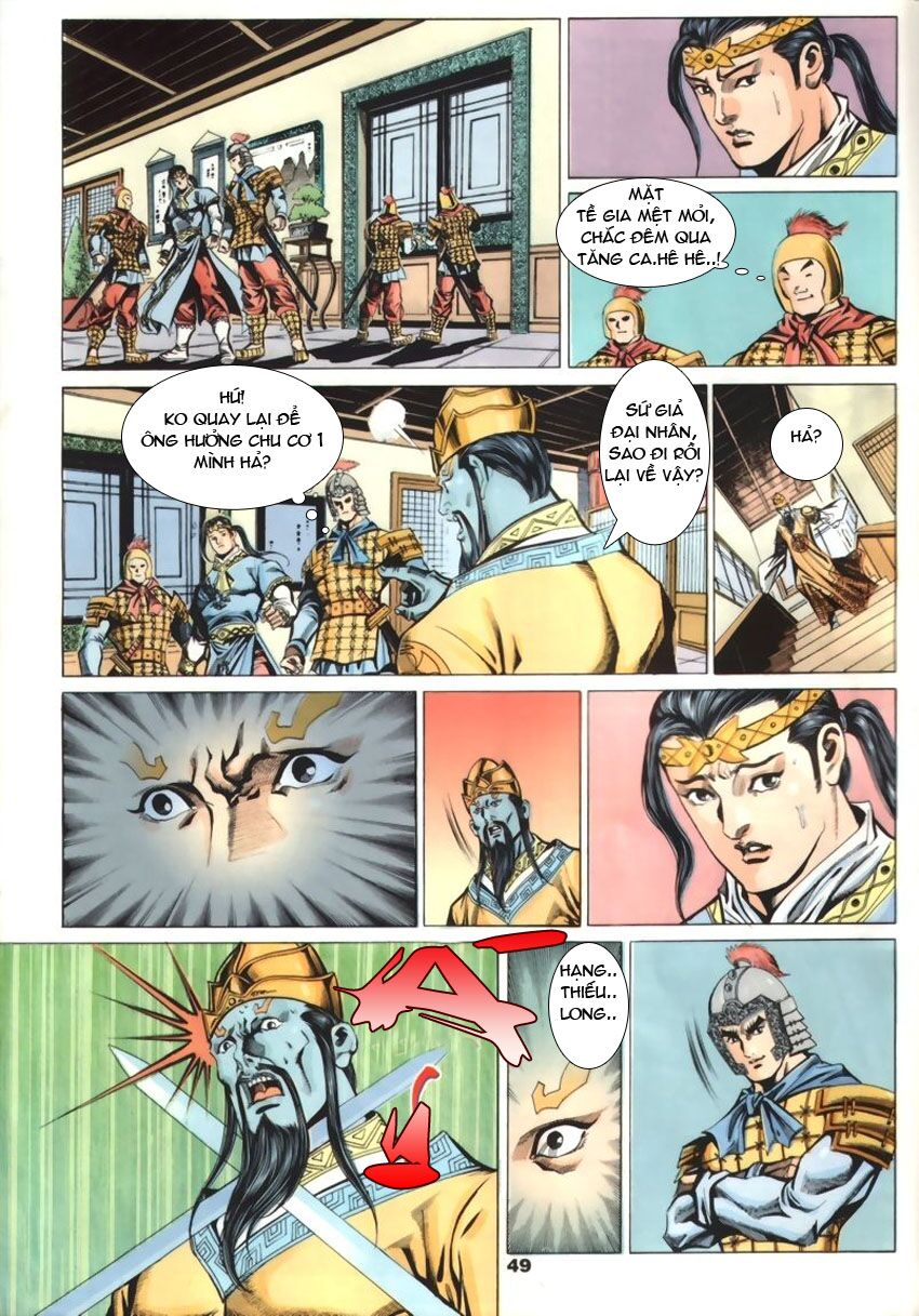 tầm tần ký chapter 36 18