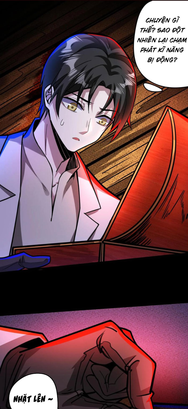 quỷ dị dược tề sư: bệnh nhân của ta đều là kinh khủng chapter 135 1