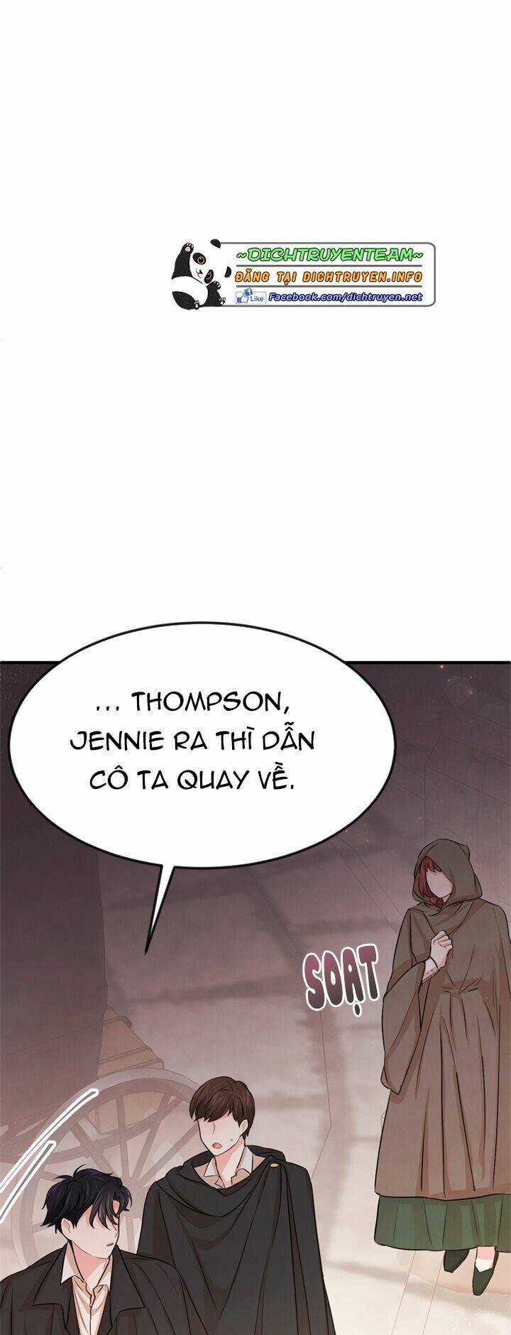 tiểu thư scarlet, em không muốn trả thù sao? chapter 27 68