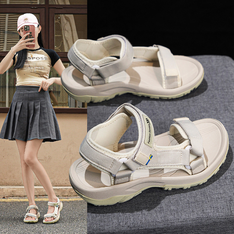 Giày Sandal quai hậu cho bé, giày thể thao siêu nhẹ, êm nhẹ chống trơn  – GSD9144
