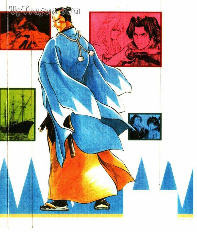 getsu seiki - sayonara shinsengumi chapter 10 2