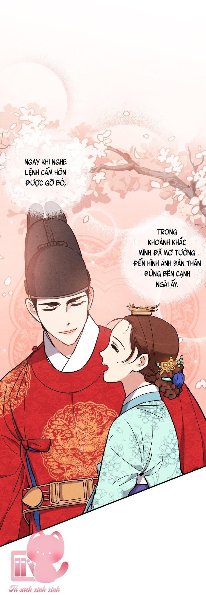 lệnh cấm hôn chapter 52 15