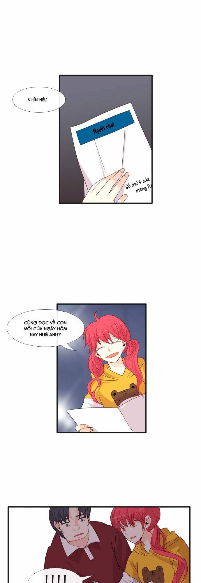 món quà từ chúa chapter 49 31