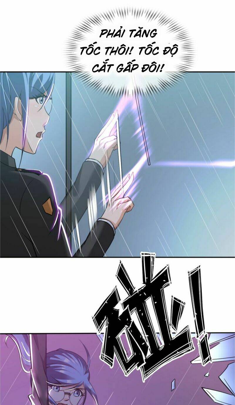 thần tiên dạy tôi giả x chapter 24 31