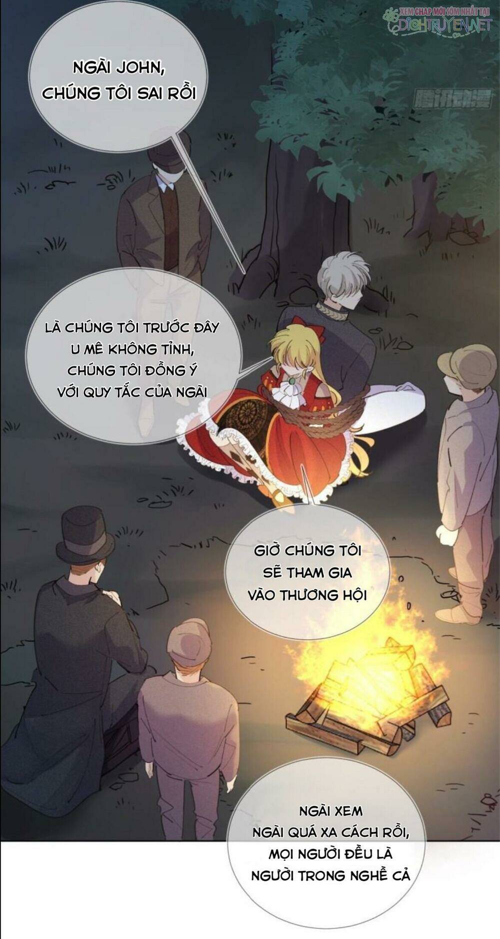 kế hoạch phát tài của olive chapter 10 9