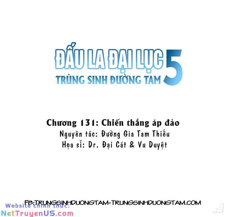 đấu la đại lục 5 - đường tam trùng sinh chapter 131 1
