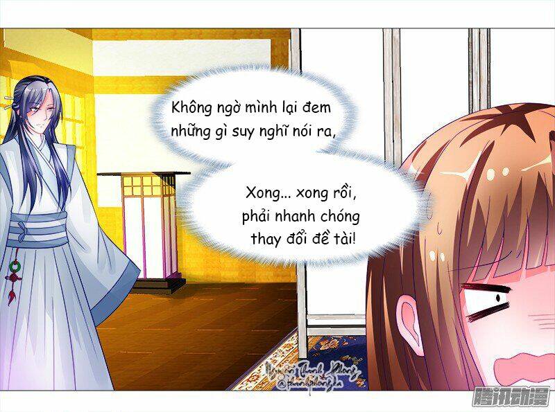 sư tôn hai mặt đừng xằng bậy chapter 3 23