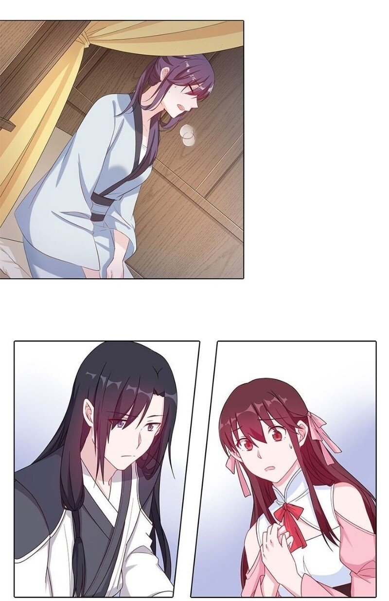 lầu trà thủy sinh mộng chapter 27 19