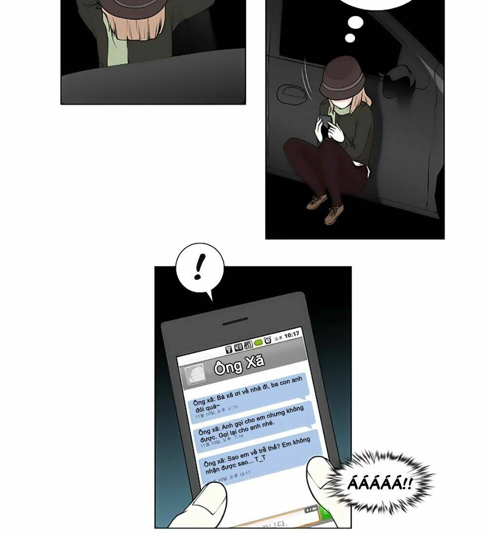 mrs. seonnyeo | mrs. tiên cô chapter 21 15