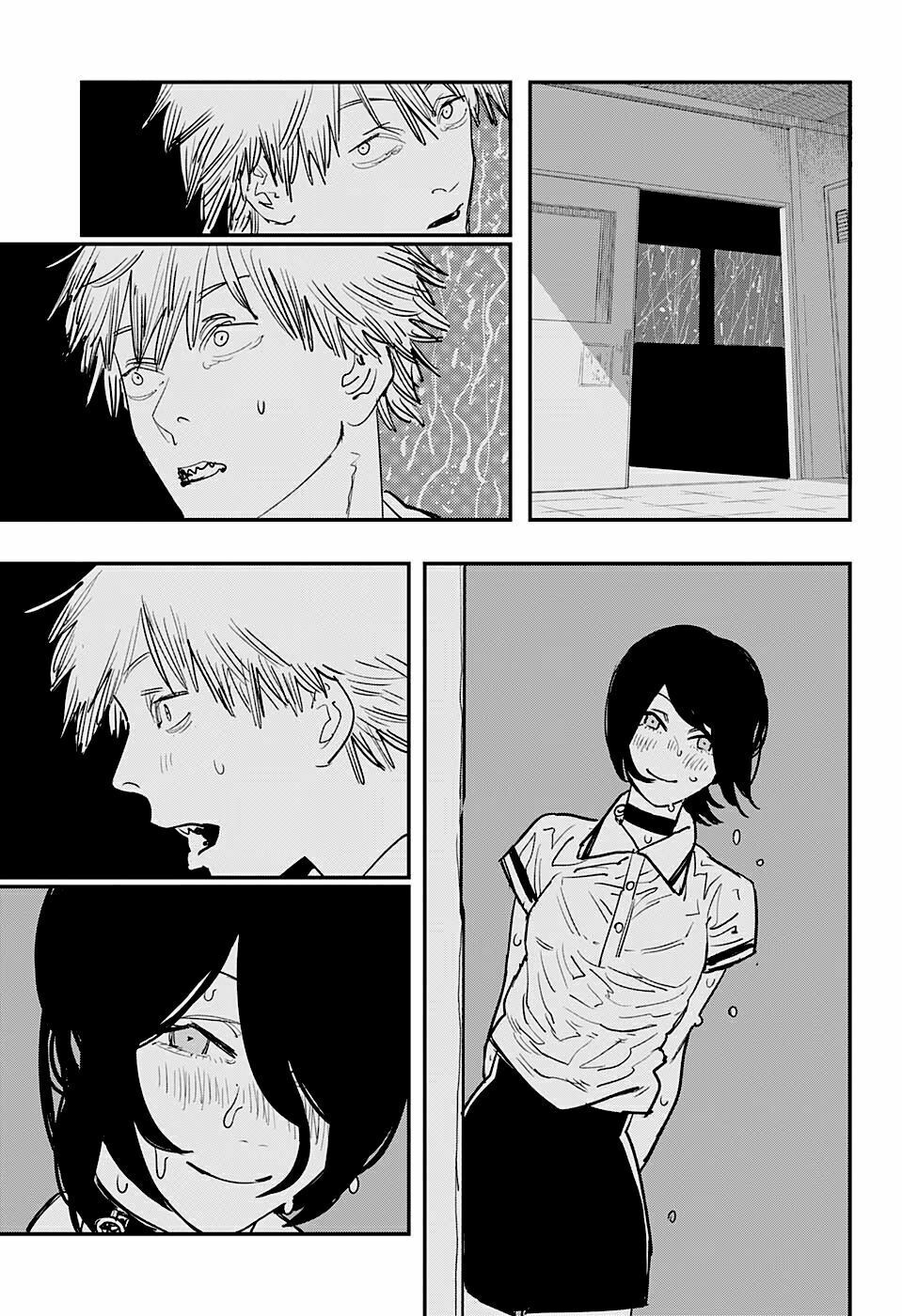 chainsaw man - thợ săn quỷ chapter 43 14