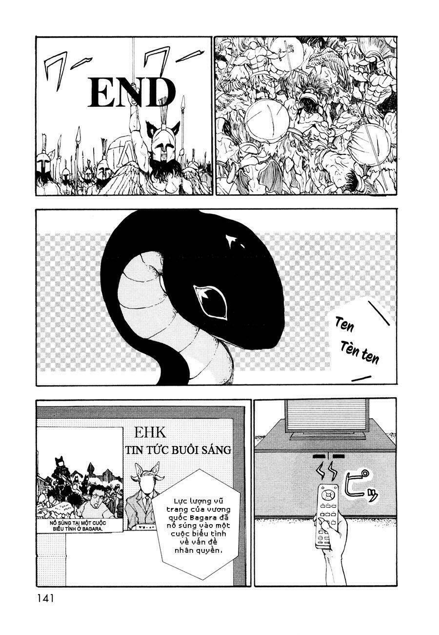 centaur no nayami chapter 20 4