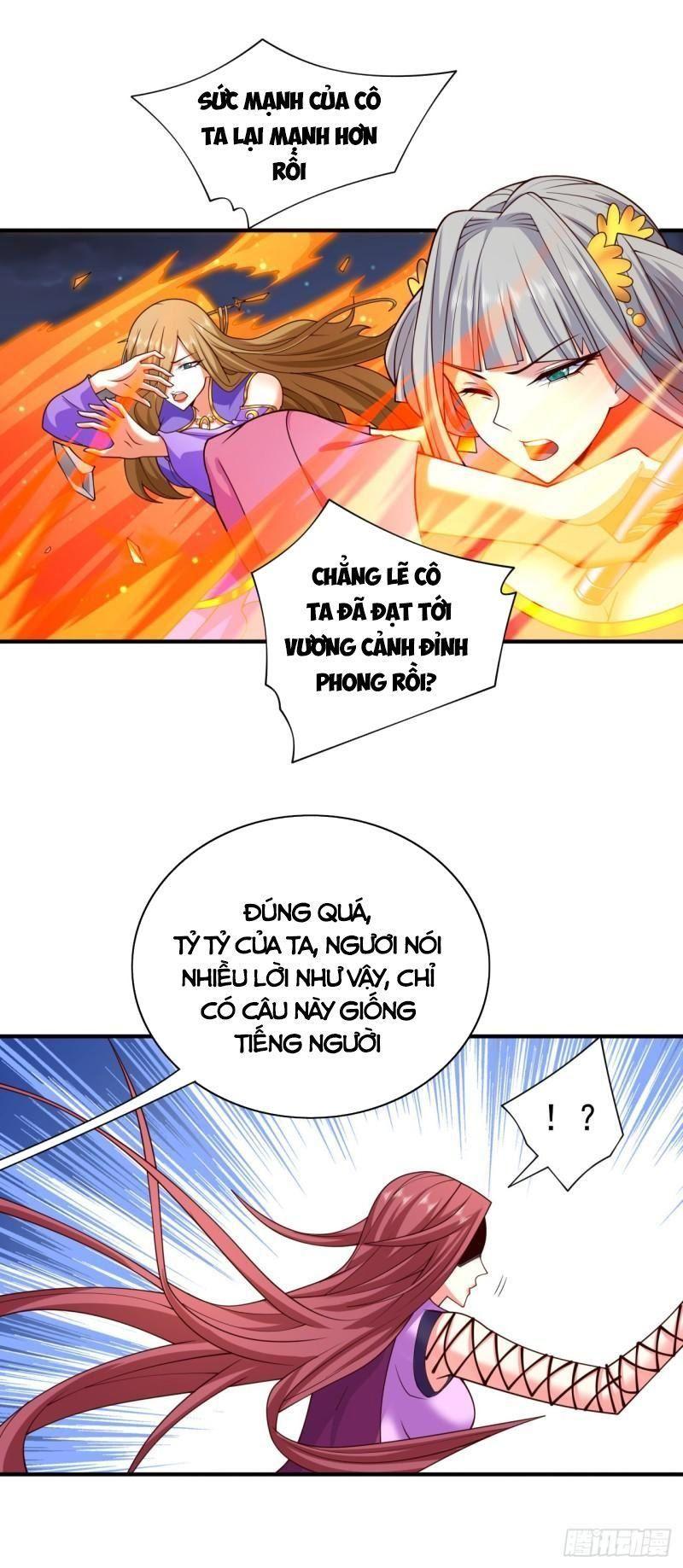 bị sư phụ xinh đẹp dùng 99 cách dạy dỗ thành thánh chapter 172 3