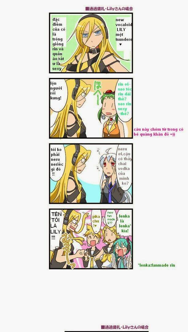 vocaloid utau doujinshi chapter 4 3