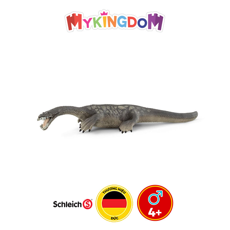 Đồ Chơi SCHLEICH Khủng Long Nothosaurus 15031