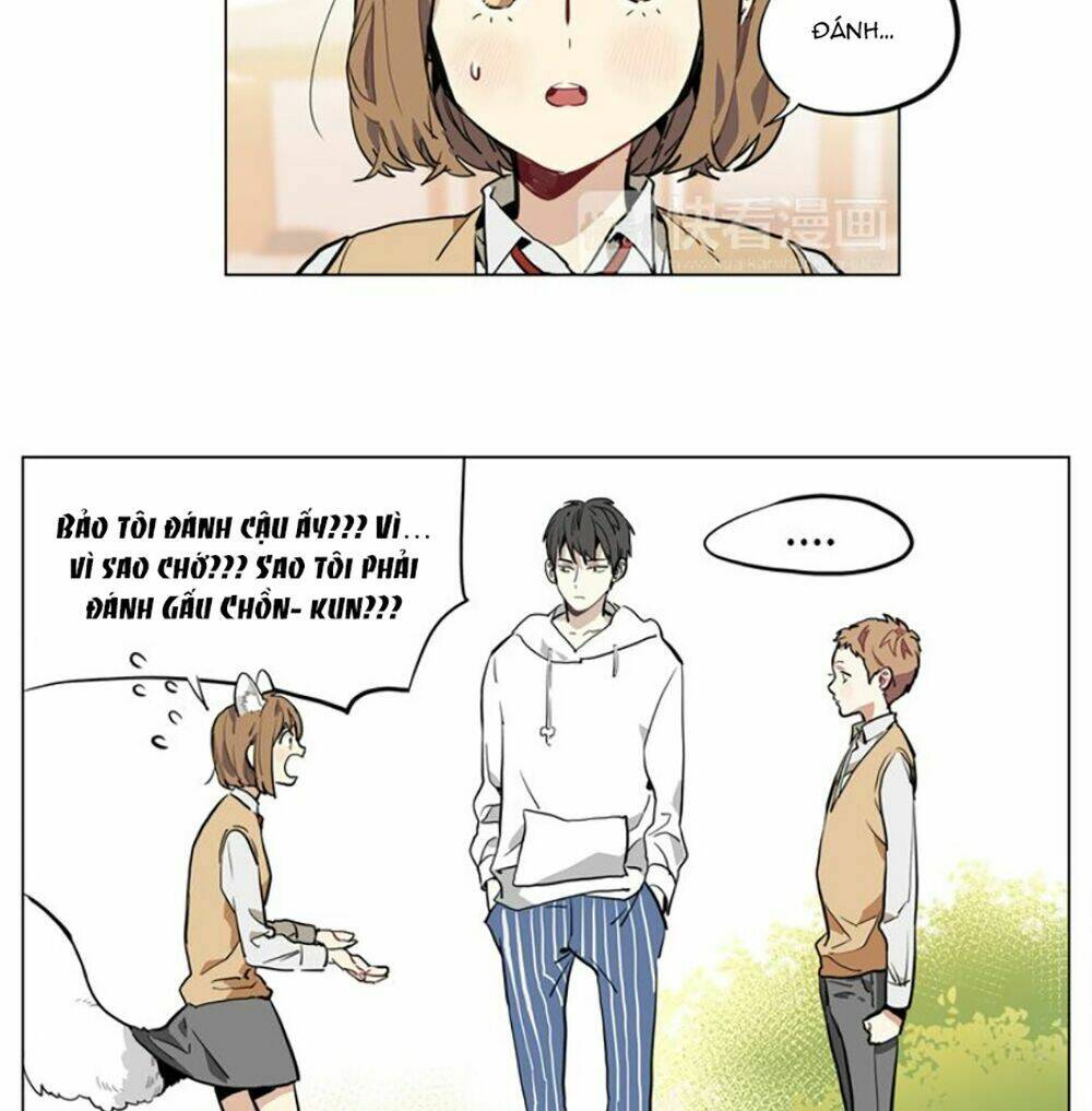 hoa đạo sĩ chapter 29 13