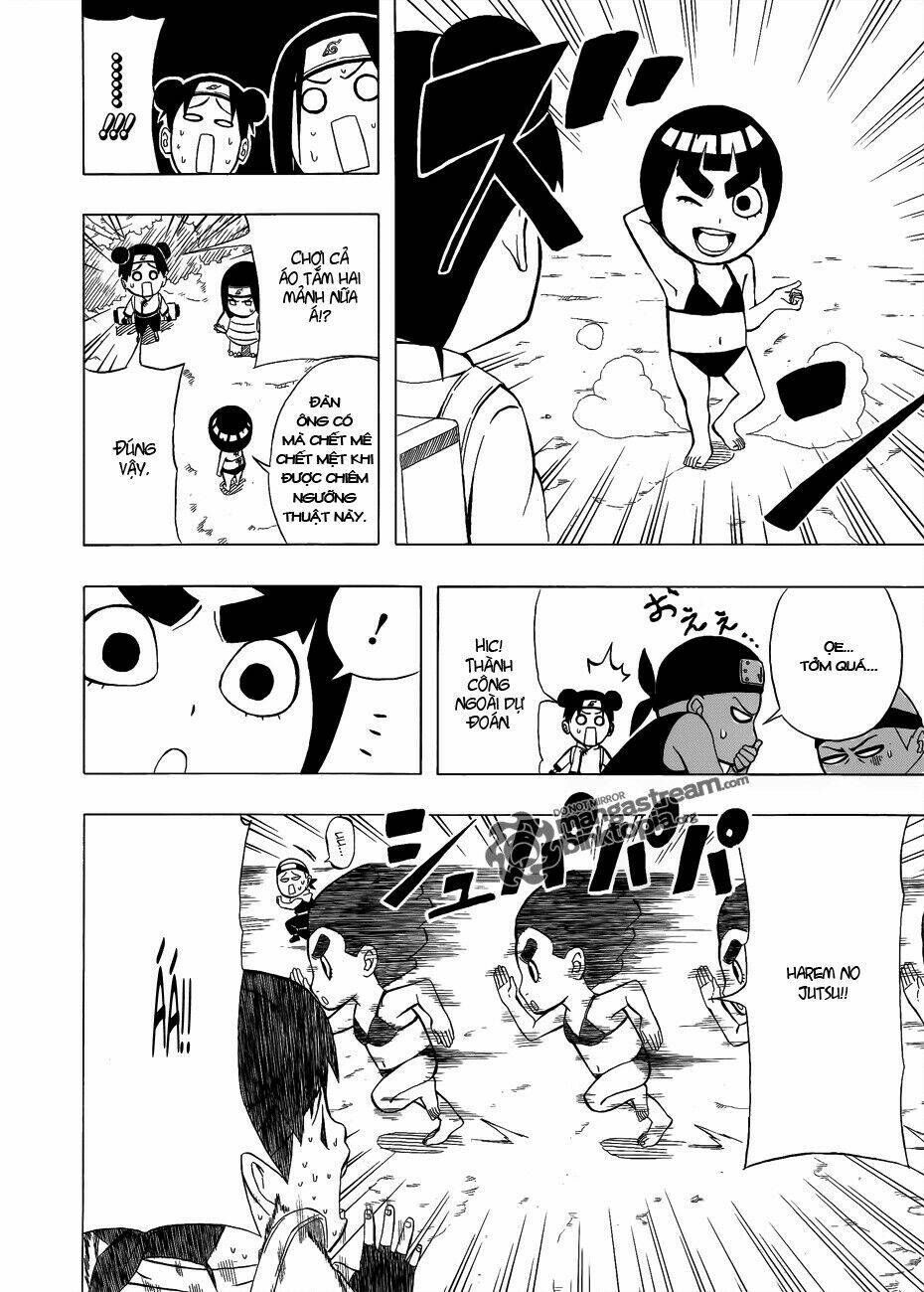 naruto - cửu vĩ hồ ly chapter 519.1 12