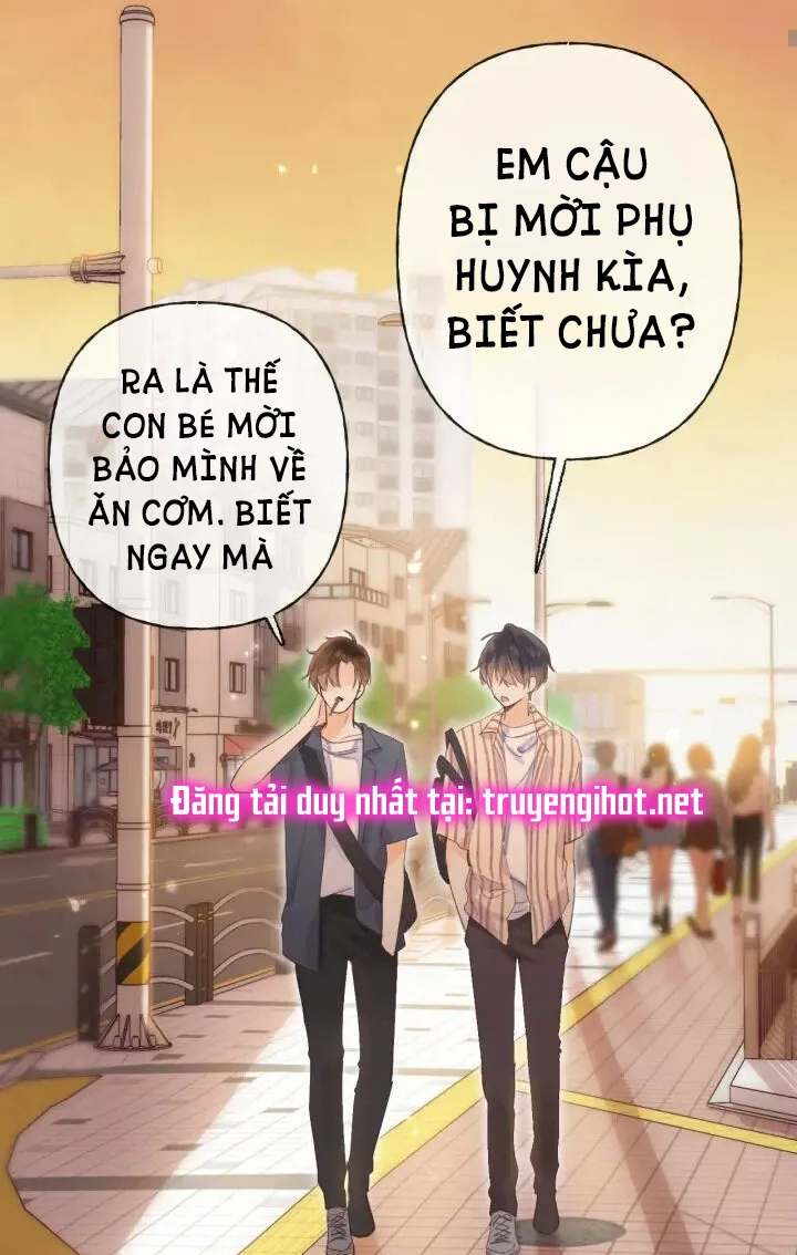 vụng trộm không thể giấu - mối tình thầm kín chapter 3 38