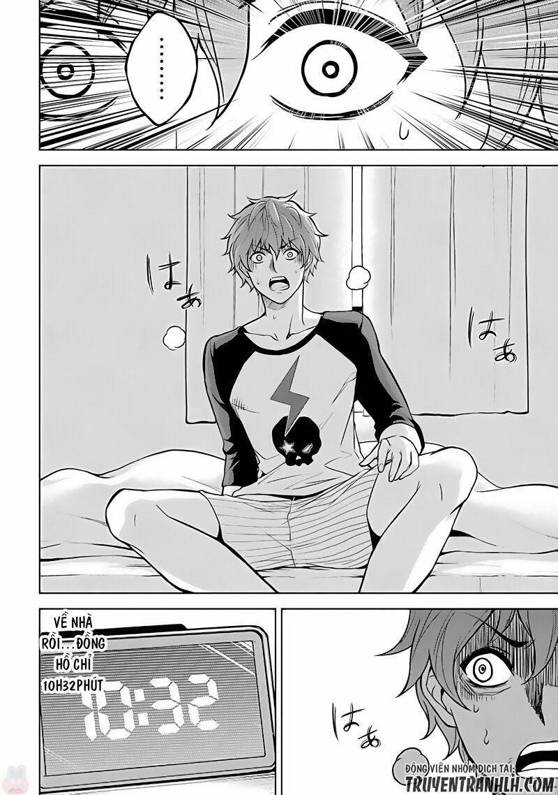 ore no genjitsu wa renai game?? ka to omottara inochigake no game datta chapter 1 33