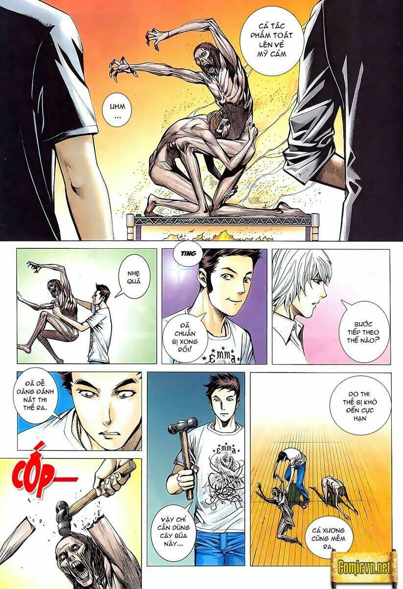 dã lang và marry chapter 3 25