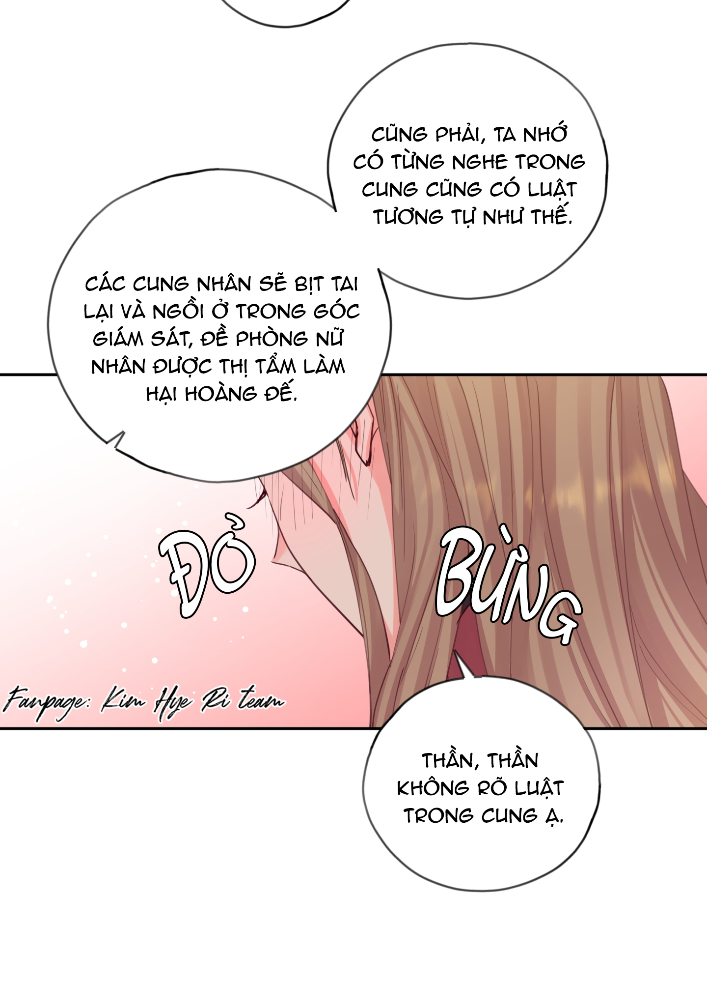 nàng tiên chốn cực lạc chapter 15 21