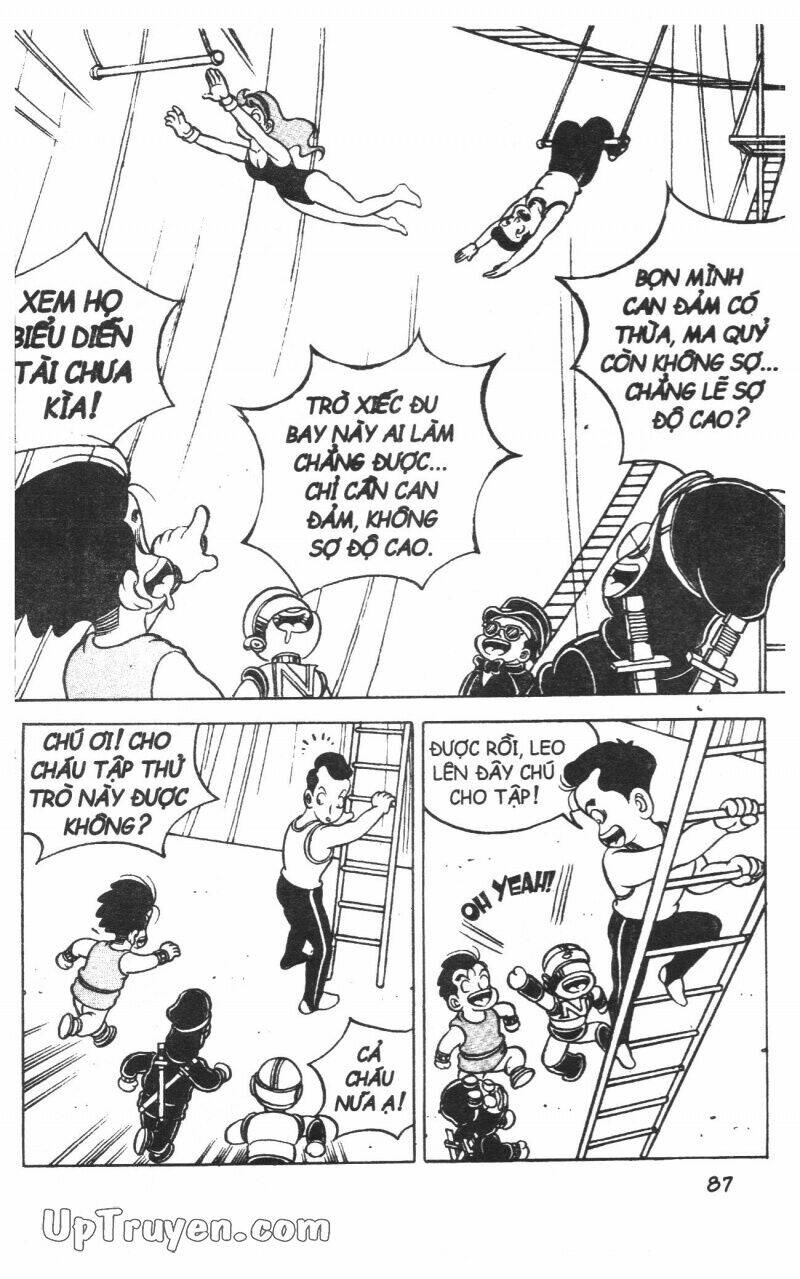 đội quân nhí nhố chapter 11 89