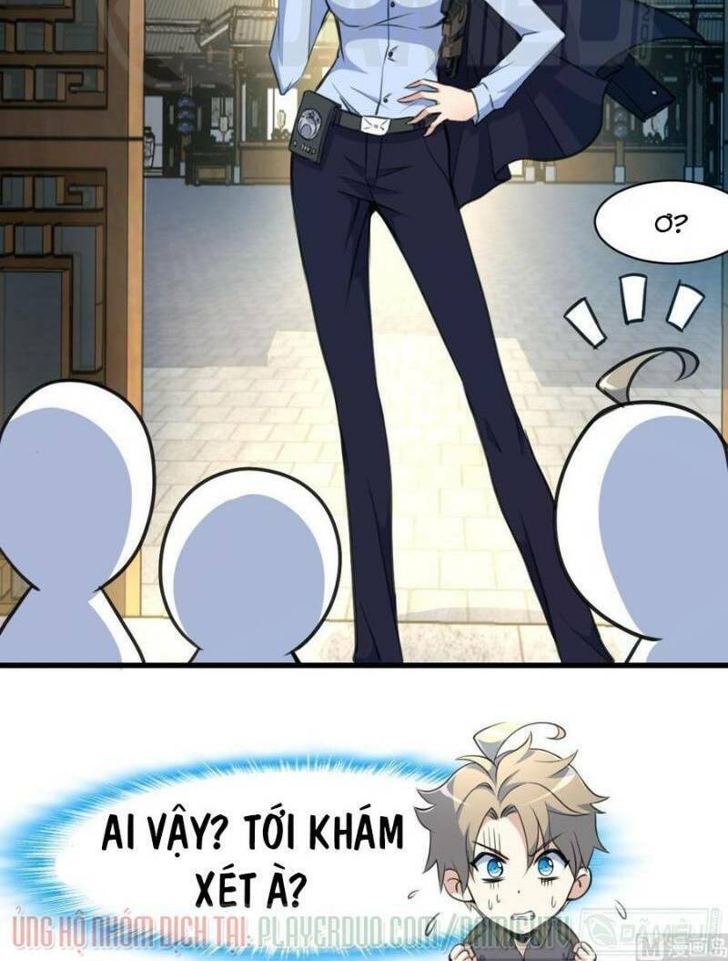 thần nhãn giám định sư chapter 34 14