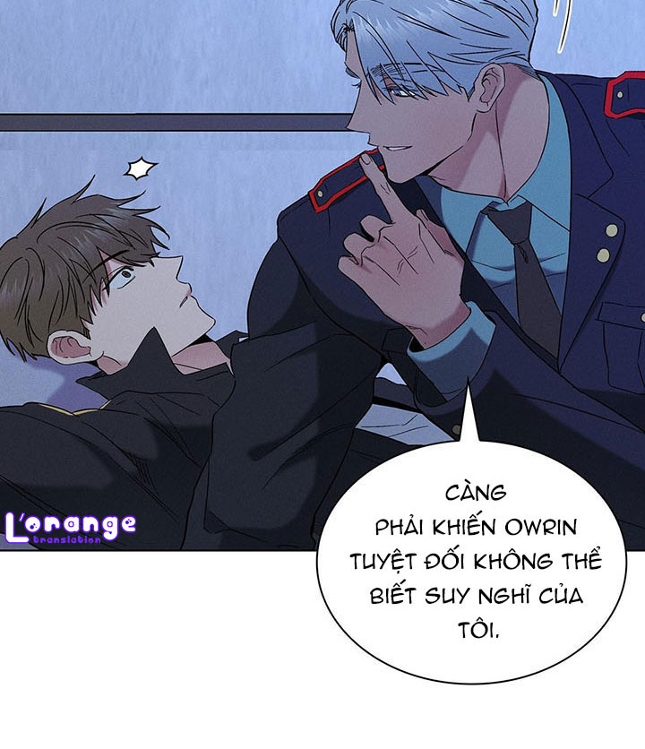 dục vọng mãnh liệt chapter 34 39