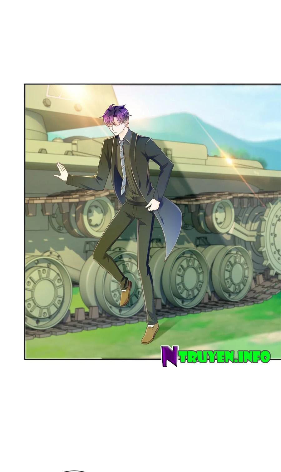 ẩn hôn 100%: chọc tức vợ yêu mua một tặng một chapter 191 11