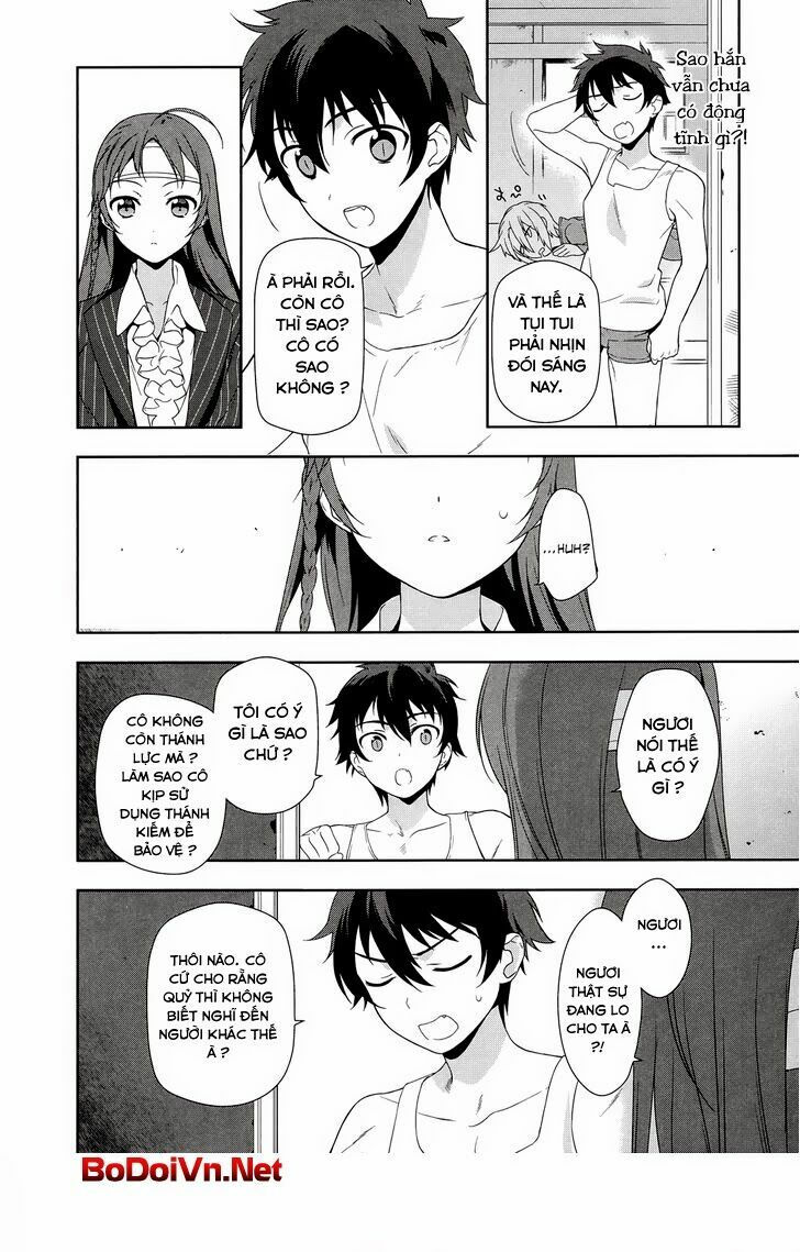 ma vương đi làm thêm chapter 6 10