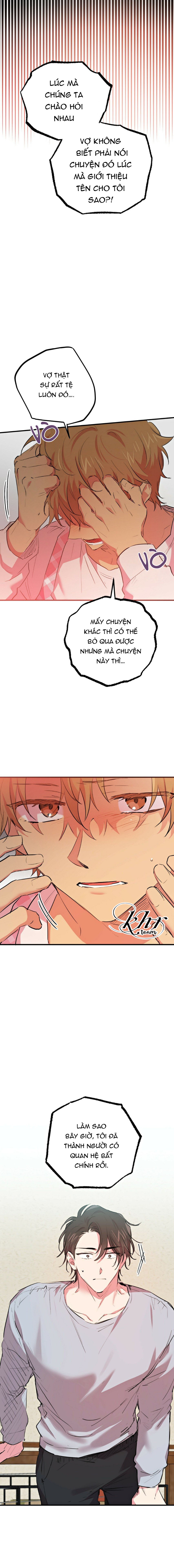 những chú thỏ của hapypy chapter 18 4