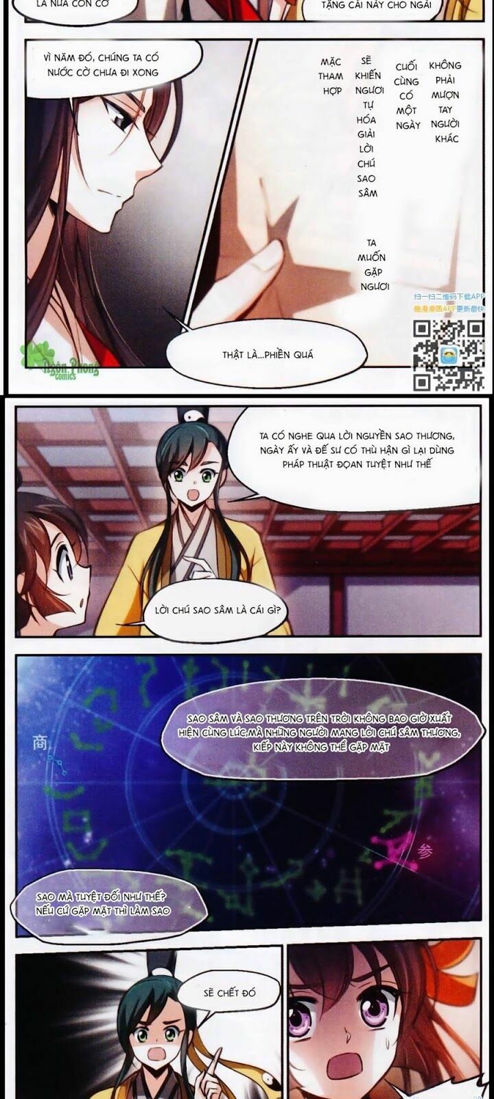 khuynh ngã nhất sinh nhất thế luyến chapter 42 3