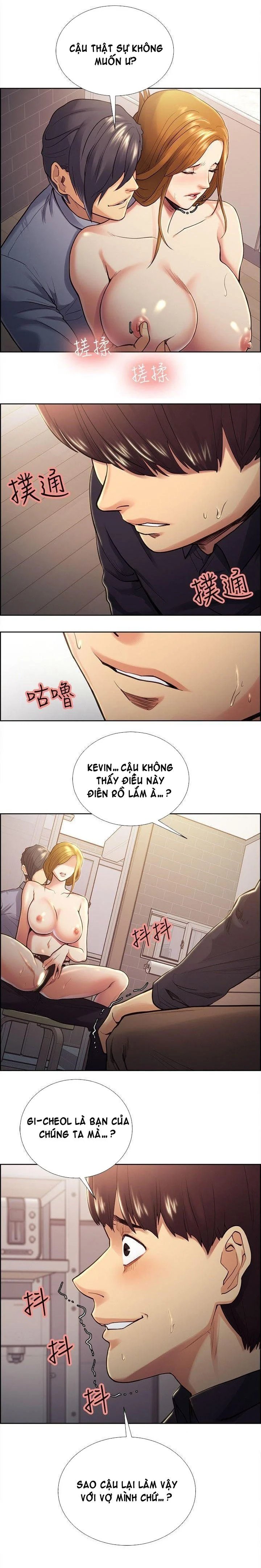 hương vị trái cấm chapter 27 8