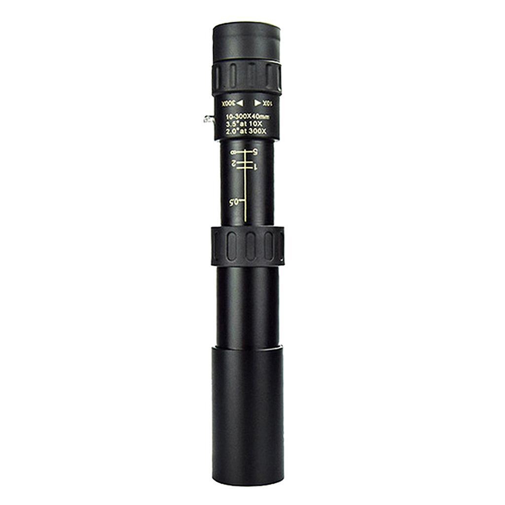 4K 10-300X40mm      1pc