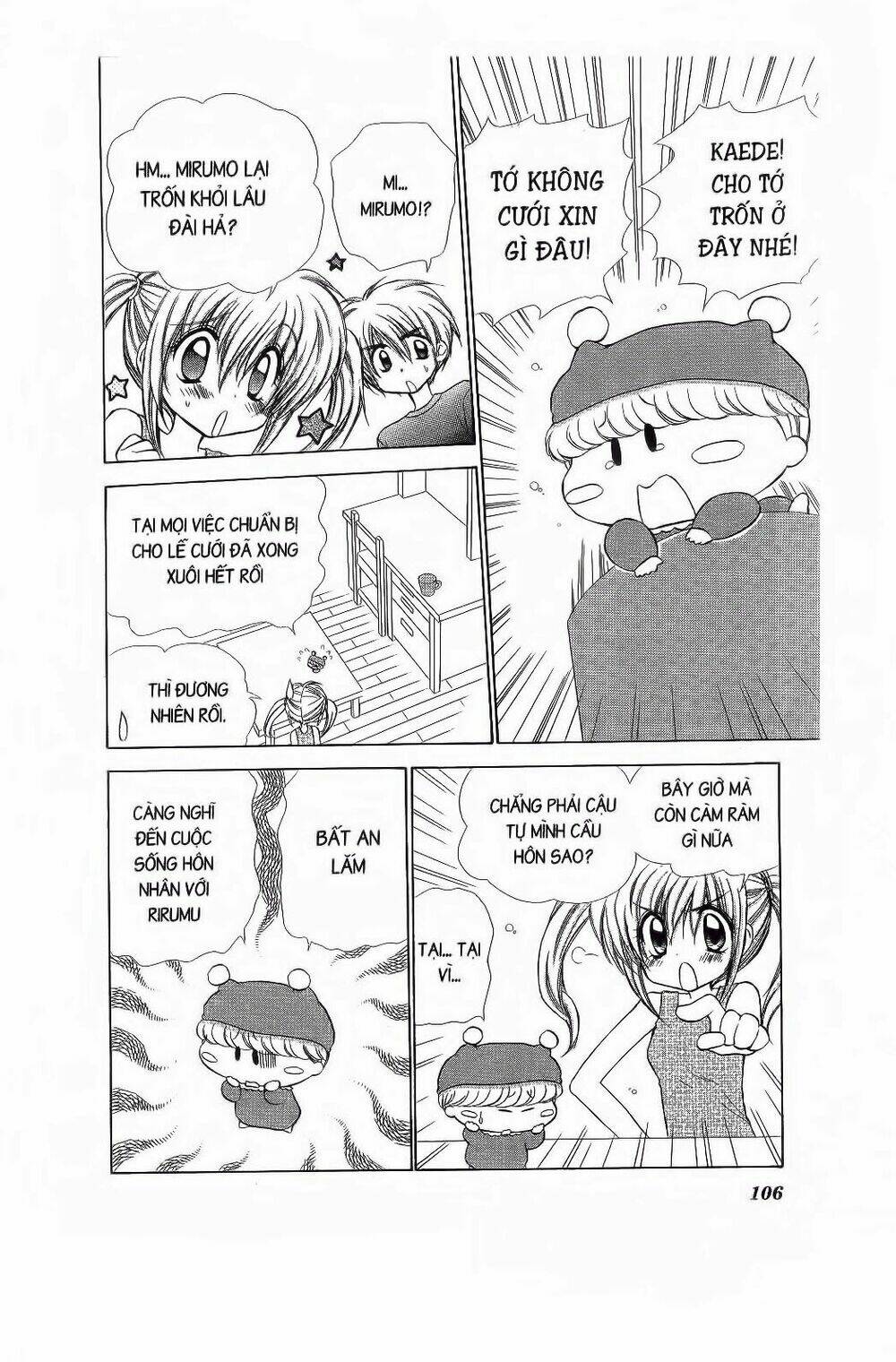 chiếc ly kỳ diệu chapter 70 11