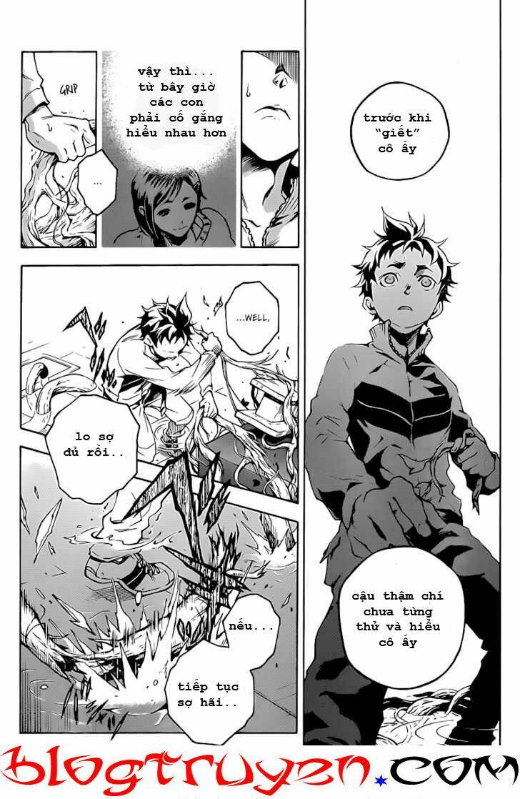 xứ sở thần tiên của người chết chapter 44.1 15