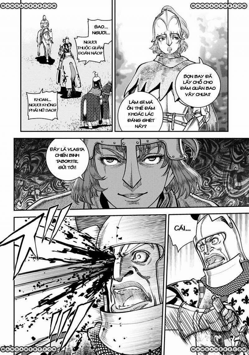 otome sensou chapter 9 22