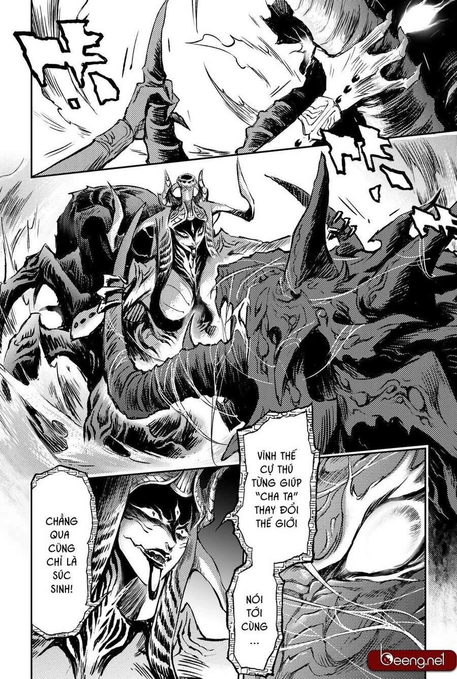 huyền hạo chiến ký chapter 208 4