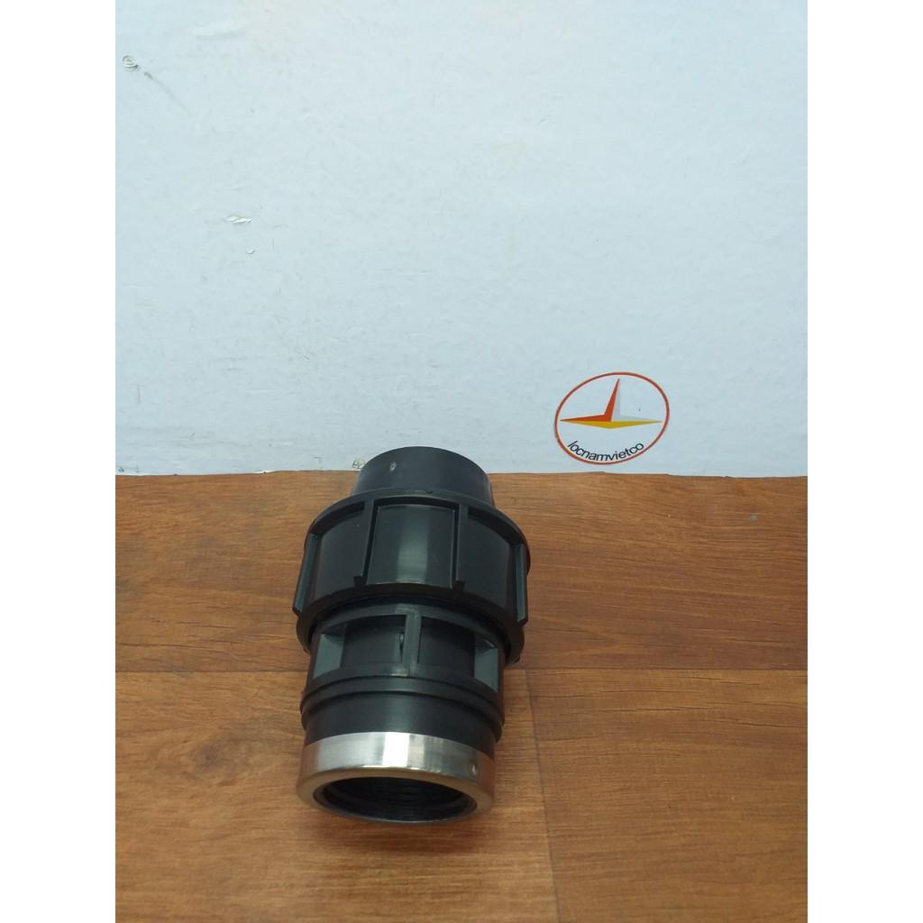 Nối ren trong HDPE phi 40 Tianyan