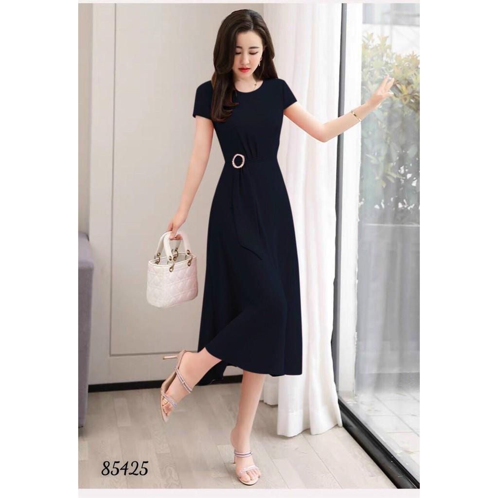 ĐẦM VOAN CHIFFON XINH SANG CHẢNH
